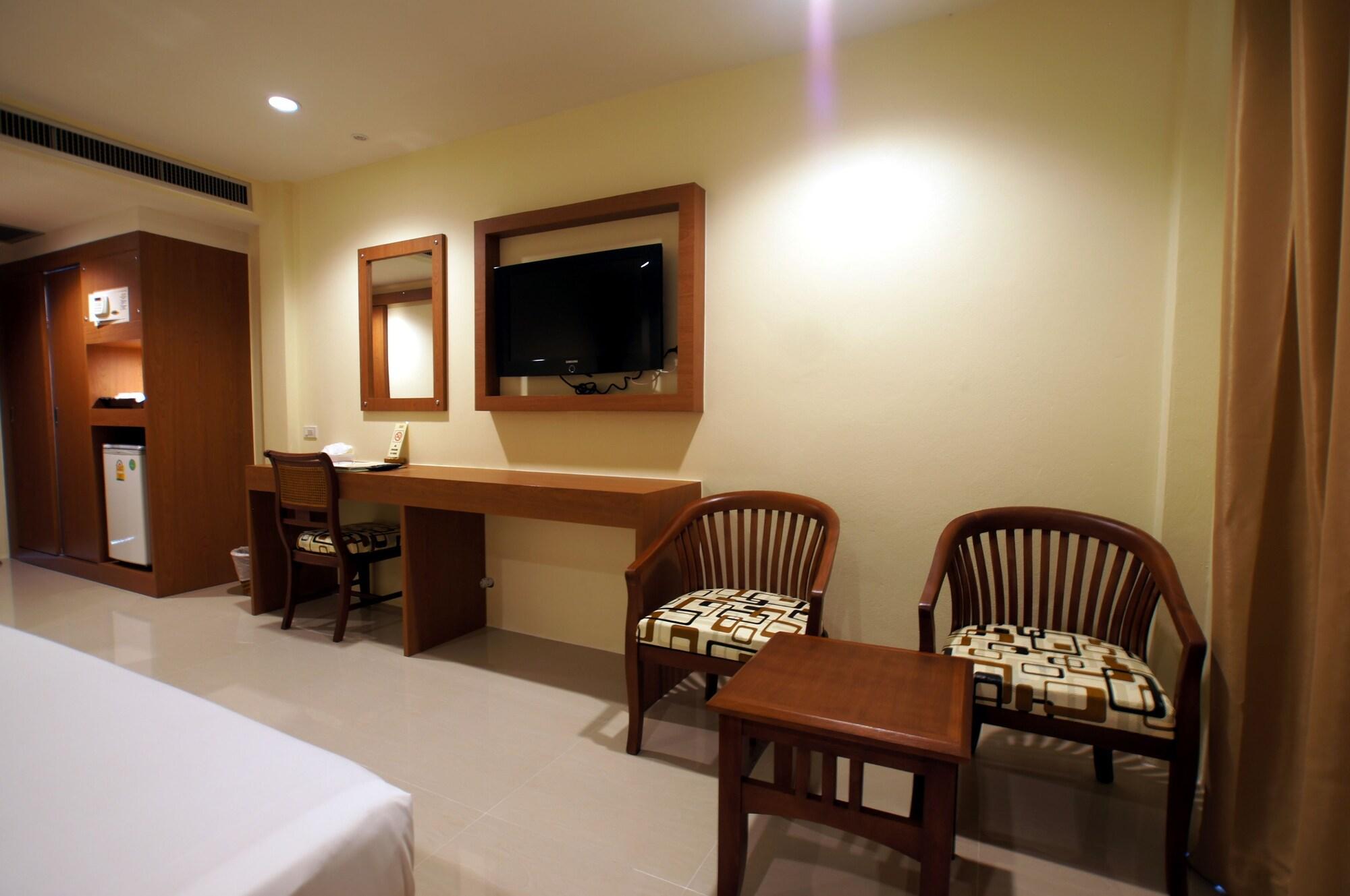 Khaolak Sunset Resort - Adults Only - Sha Extra Plus Khao Lak Exterior photo