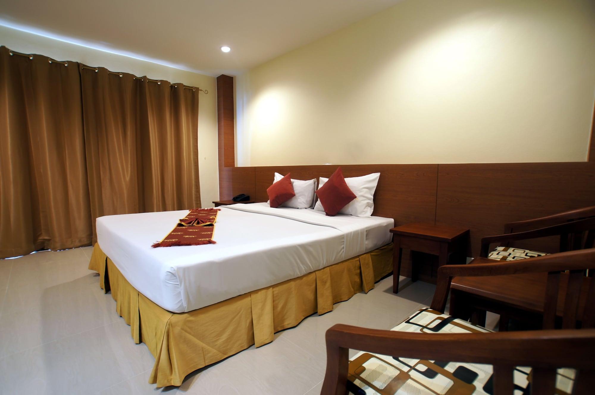 Khaolak Sunset Resort - Adults Only - Sha Extra Plus Khao Lak Exterior photo