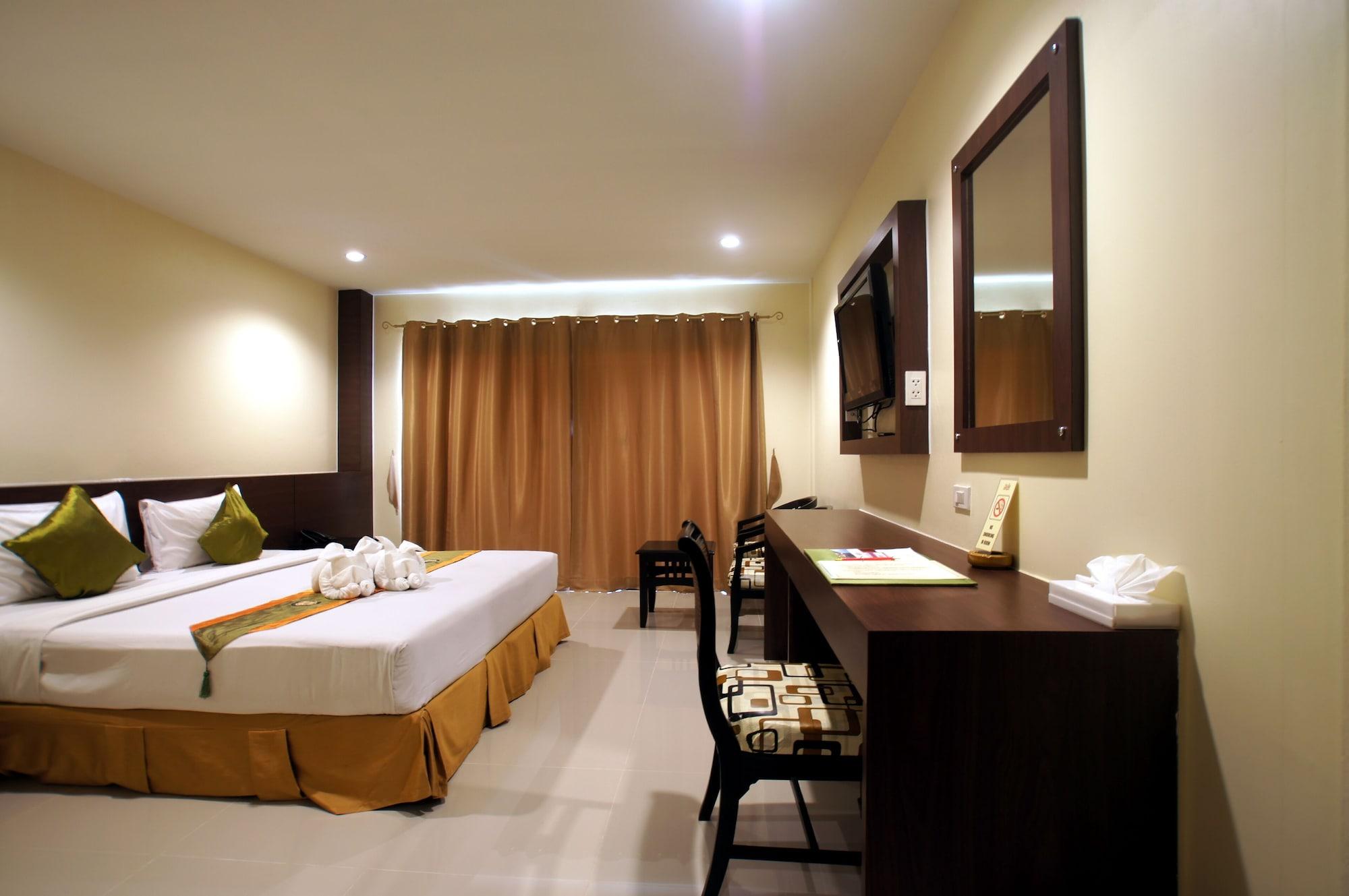 Khaolak Sunset Resort - Adults Only - Sha Extra Plus Khao Lak Exterior photo