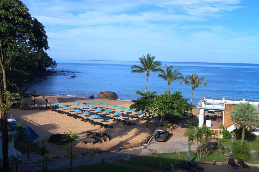 Khaolak Sunset Resort - Adults Only - Sha Extra Plus Khao Lak Exterior photo