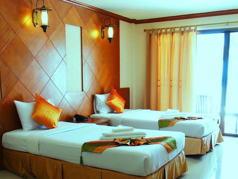 Khaolak Sunset Resort - Adults Only - Sha Extra Plus Khao Lak Exterior photo