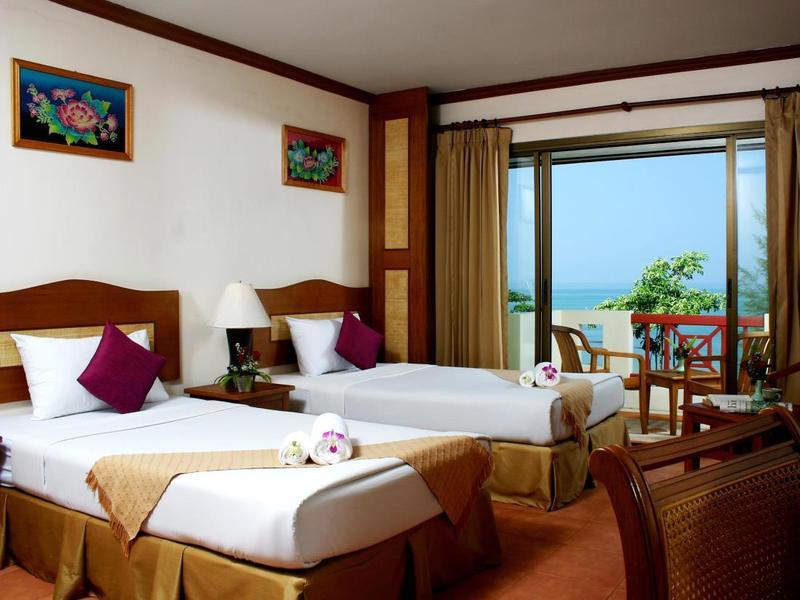 Khaolak Sunset Resort - Adults Only - Sha Extra Plus Khao Lak Exterior photo