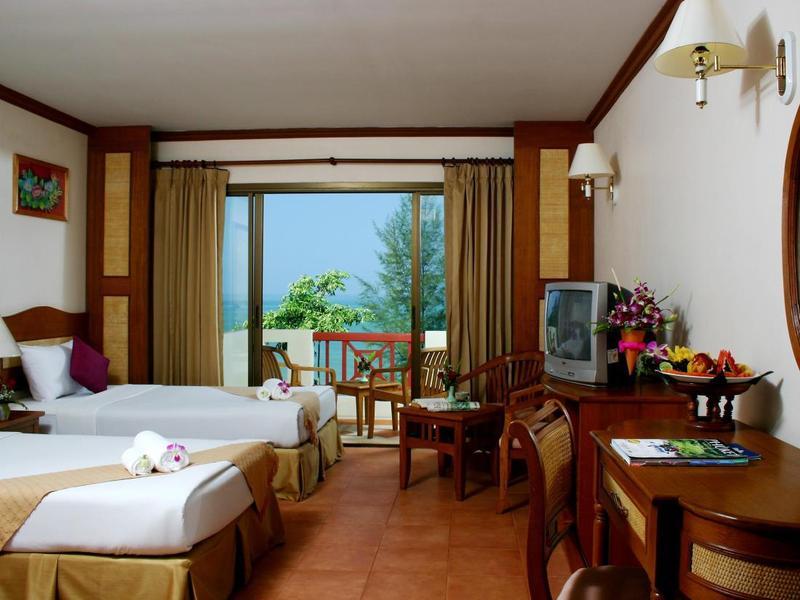 Khaolak Sunset Resort - Adults Only - Sha Extra Plus Khao Lak Exterior photo