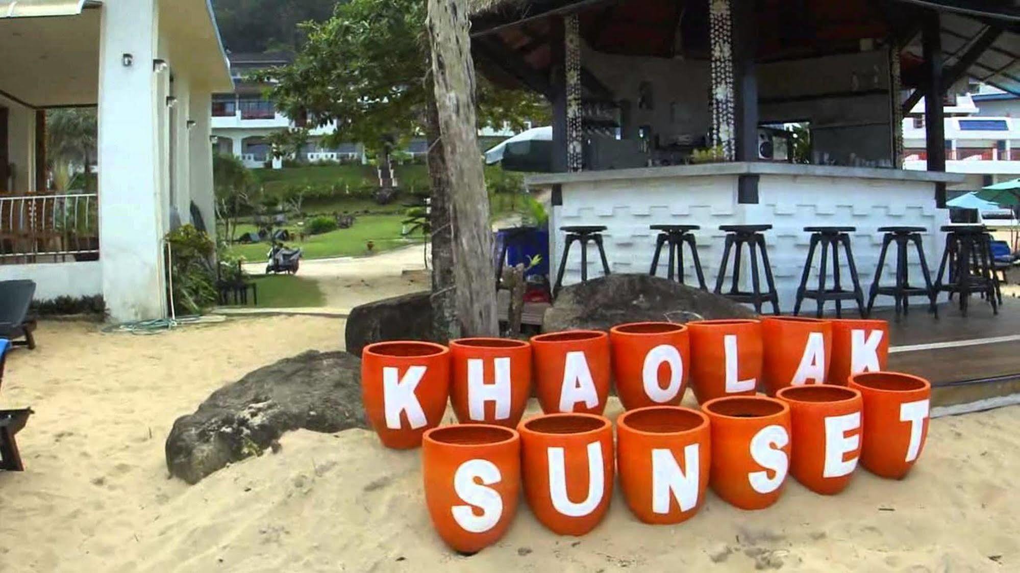 Khaolak Sunset Resort - Adults Only - Sha Extra Plus Khao Lak Exterior photo