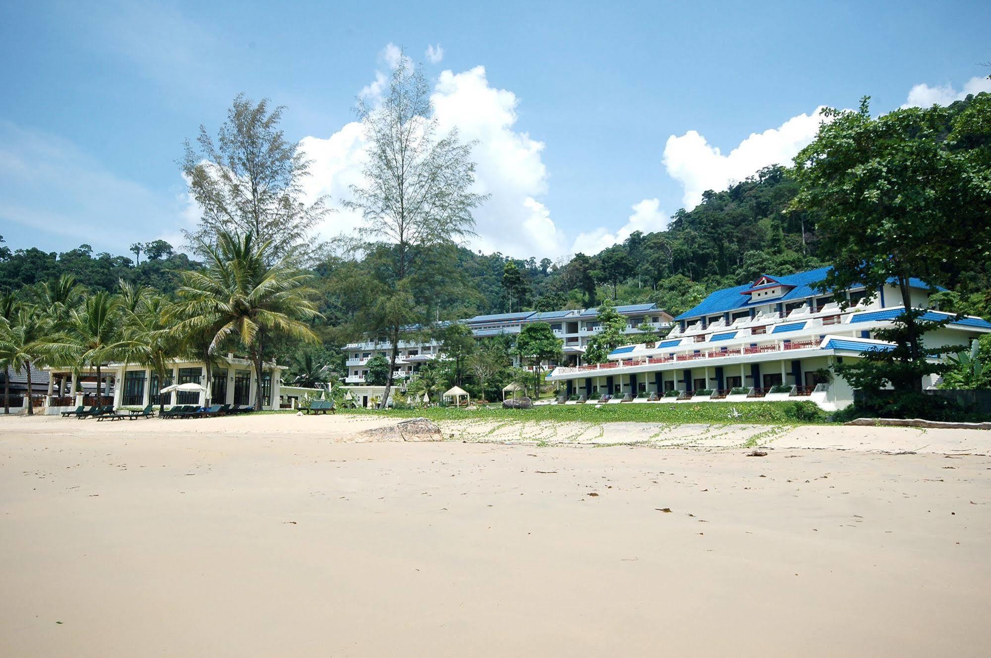 Khaolak Sunset Resort - Adults Only - Sha Extra Plus Khao Lak Exterior photo